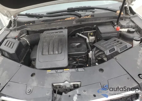 2015 Chevrolet Equinox Lt из США, поврежденный, VIN 1GNALBEK9FZ110767